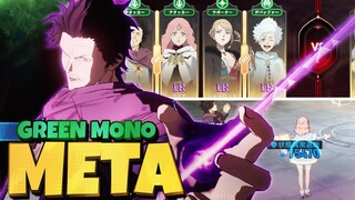 IS SEASON 8 YAMI META FOR PVP & GREEN MONO TEAMS ?! -Black Clover Mobile