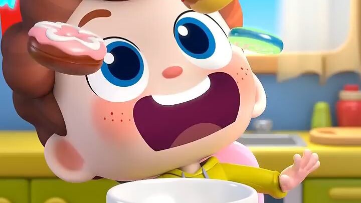 Eat Healthy Food🥬No No Snacks🍩 | babybus | cartoon | food | animation