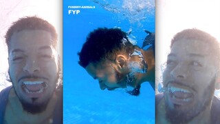 Apa ketakutanmu terhadap air?