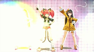 【MMD配布】超带感的《失恋阵线联盟》