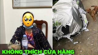 Hé lộ nguyên shop bán quần áo ở Bắc Giang - Top comments hài Face Book.