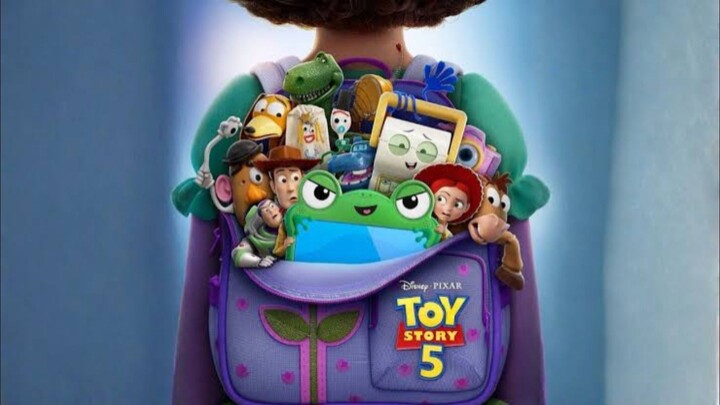 Toy Story 5 (2026)