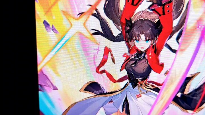 Wait a minute, Rin, what’s that thing you’re holding in your hand?