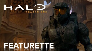 HALO SEASON 1 | "The World of Halo" Featurette | Paramount Movies