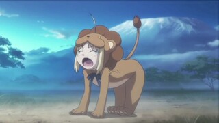 The Lion King Saber