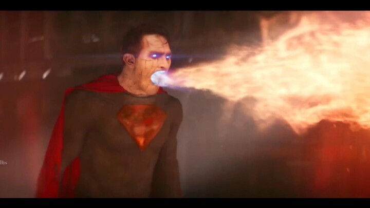 This guy fought Superman with his mouth and won...