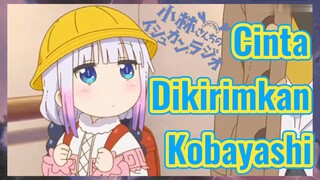 Cinta Dikirimkan Kobayashi