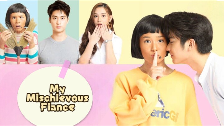 My Mischievous Fiancée Episode 22 (ENG SUB)