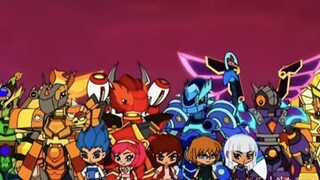 Dragon Warrior resmi bangkit kembali? Dragon Warrior 7 akan segera dirilis, Baiyi Animation Dragon W