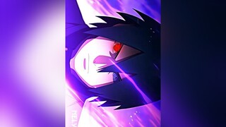 Wait for it😍 anime animetiktok naruto sasuke onisqd