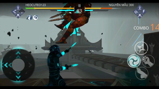 Shadow Fight 3- [Cập nhật] Void Rider Skin - Sự kiện Cổng Người Tạo Mới!