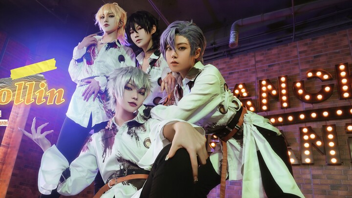 [FIVE Dance Group][ Ensemble Stars ]Extreme Morality 2.0-Rollin