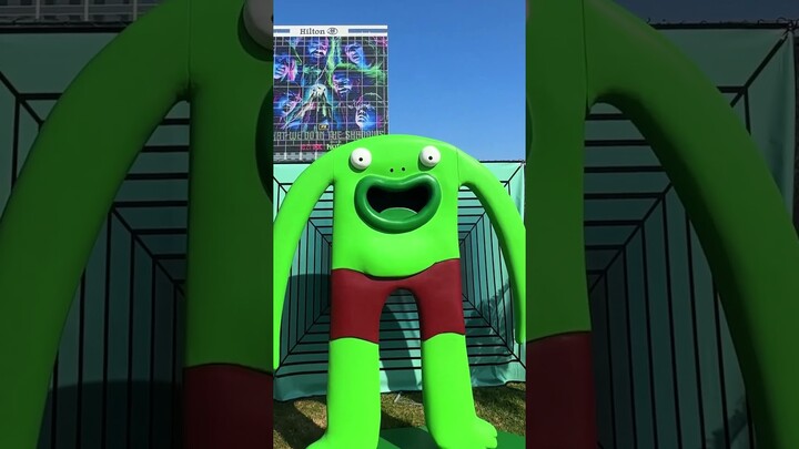 Let's party San Diego #adultswim #SDCC2024