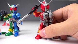 Showa Force King! Born for revenge! Broco Kamen Rider Starlight Edition 3rd Edition Unboxing and Tri