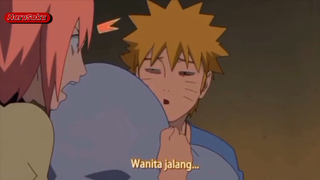 Ketika Sakura DI bilang Jal*ng Oleh Naruto❗❌