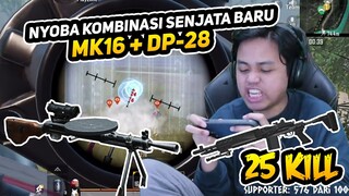 KOMBINASI SENJATA SENJATA INI TERLALU OVER POWER