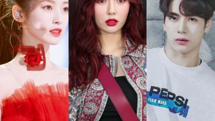 Đừng “khoái” quá mức nhé! Bạn đã xem được bao nhiêu trong số những sân khấu kết hợp nam nữ kinh điển