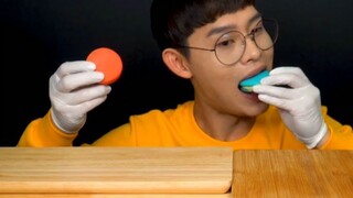 mukbang ngon chàng trai ăn phần 95 #amthuc #monngon