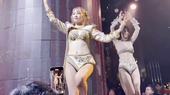 [4K60P] Roppongi, Tokyo, Japan 63Angel "Hindi Sad Diamonds" (Queen: Saeさえ) 2024-09-22