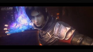 battle through the heaven S5 episode 17 sub indo