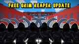 Free Grim Reaper Update - Roblox Bedwars
