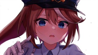 I'm a policeman!