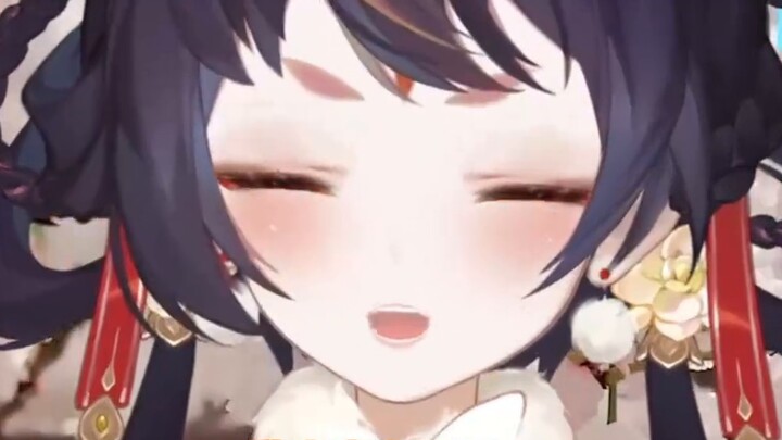 Captain: My anchor dares to eat shit! ! Anchor: I dare not! ! ! !