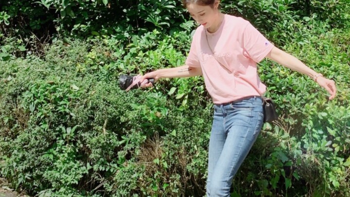 New Treasure Island Macho Version·การบวก ลบ คูณ หาร เวอร์ชั่นเต้นรำแบบสลายตัว การสอนกระจก (เวอร์ชั่น