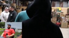 We Almost Got Caught! Webber's Reaction