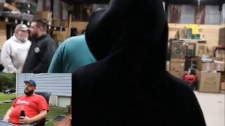 We Almost Got Caught! Webber's Reaction