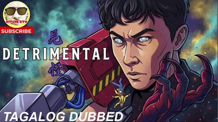 DETRIMENTAL ⚜️ TAGALOG DUBBED ⚜️ FULL MOVIE ⚜️ RITCHE DTV