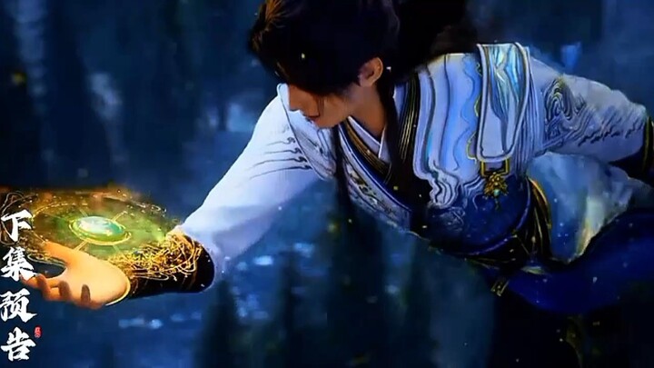 Preview Shrouding The Heaven Eps 149