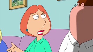 Family Guy: Ah Q's giggity song is sung in a new way