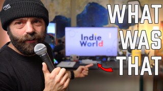 WHOLE Indie World in less than 5 Minutes...