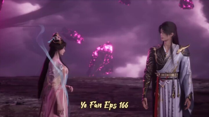Shrouding The Heavens Eps 166 Sub Indo