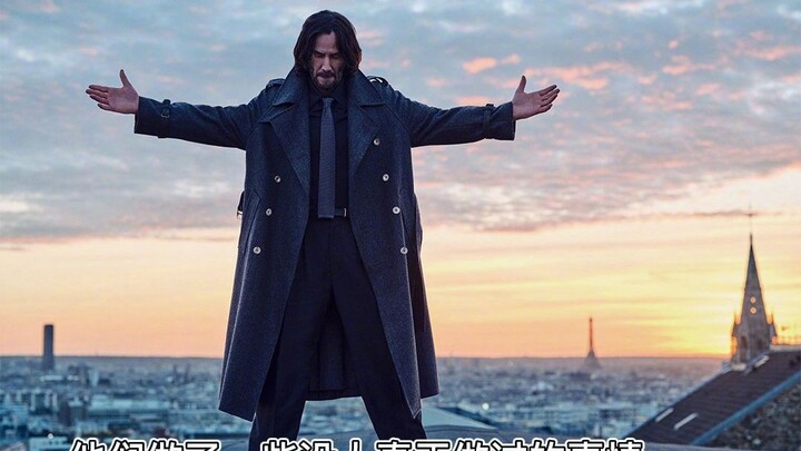 Keanu Reeves: It Would Be an Honor to Join the MCU