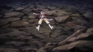 Luffy gear 5 sun god nika