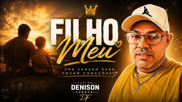 FILHO MEU - DENISON FERRARI