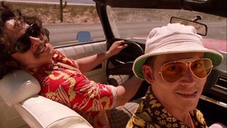 FEAR AND LOATHING IN LAS VEGAS (1998)