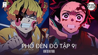 Demon Slayer Season 2 | Phố Đèn Đỏ Tập 9 - Gyutaro Chặt Tay Tengen, Inosuke Bị Đâm Xuyên Tim?