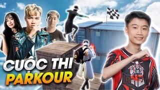 Mini Game Ma Bắt Cặp Với As Mobile Đối Đầu Heavy.NA Gây Mê, 3K