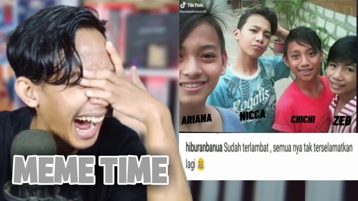 GLOW UP YANG TIDAK BIASA - MEME INSTAGRAM