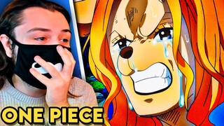 One Piece Episode 761 REACTION