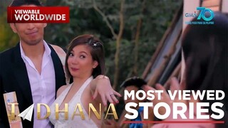 Ex-boyfriend, sumugod sa kasal ng babaeng nanloko sa kanya (Most viewed stories) | Tadhana
