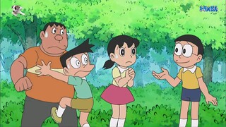 Doraemon Lồng Tiếng : Ngôi Nhà Của Người Ngoài Hành Tinh