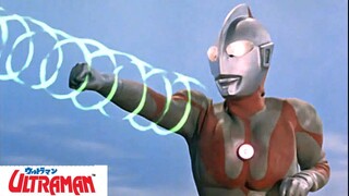 ULTRAMAN1966(อุลตร้าแมน) episode 31 มนุษย์พืช