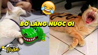 Khi lũ boss thử thách lòng kiên nhẫn của sen đến mức cực hạn