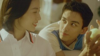 Wu Lei x Zhou Yutong｜"Just Love" emotional short film director's version