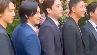 Video ảnh nhóm 15 thành viên Super Junior! Đầy đủ các thành viên còn sống rồi!