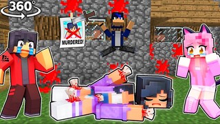 Aphmau Was MURDERED In Minecraft!